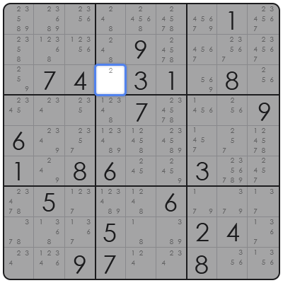 nyt sudoku easy today