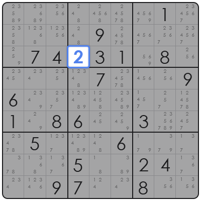 super easy sudoku